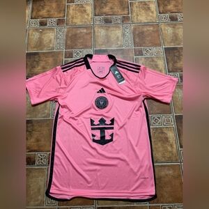 Adidas Inter Miami 2024/25 Jersey Size M